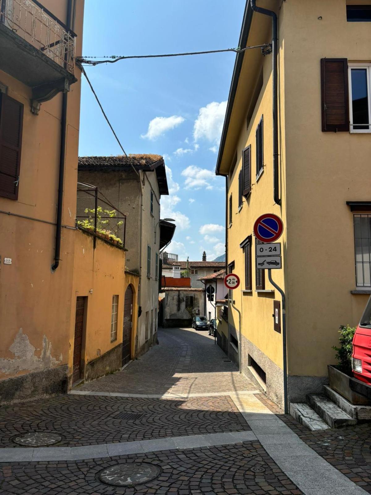 La Ca' Del Masenzi Massenzio'S House (Adults Only) Bed & Breakfast Lecco Exterior photo