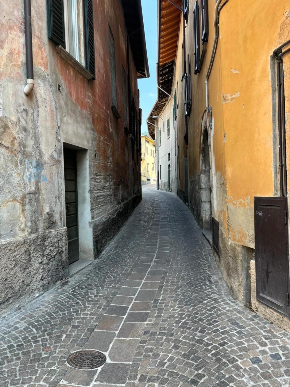 La Ca' Del Masenzi Massenzio'S House (Adults Only) Bed & Breakfast Lecco Exterior photo